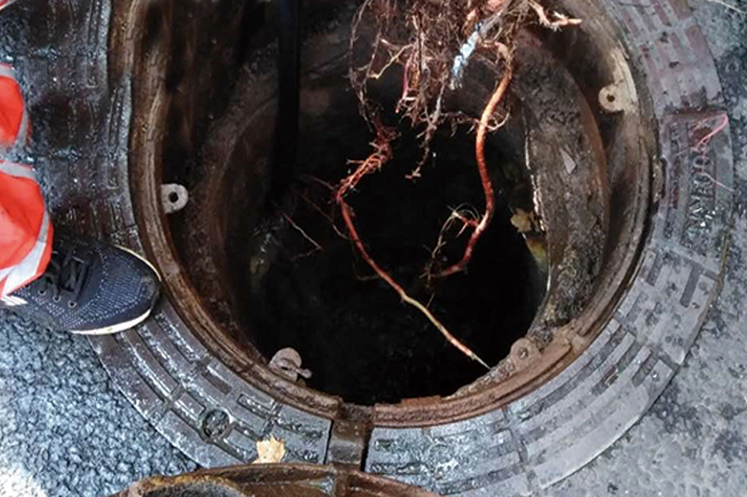 乌恰管道预处理